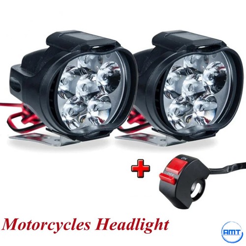 Fari moto led faro - moto,