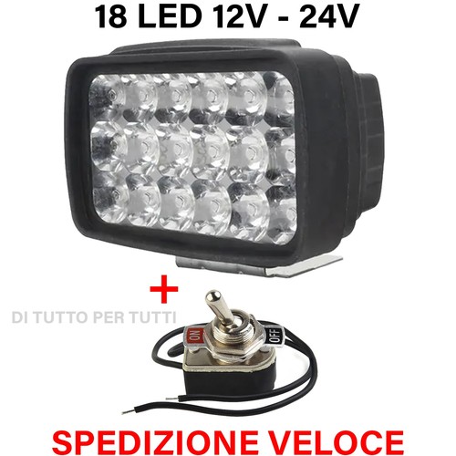 Faro led 12v - faro,