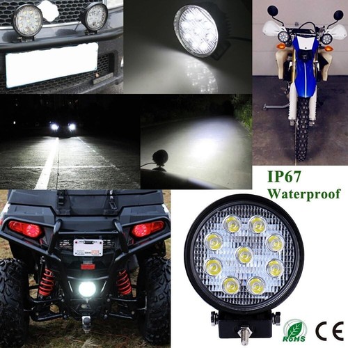 Faro supplementare led - faro,