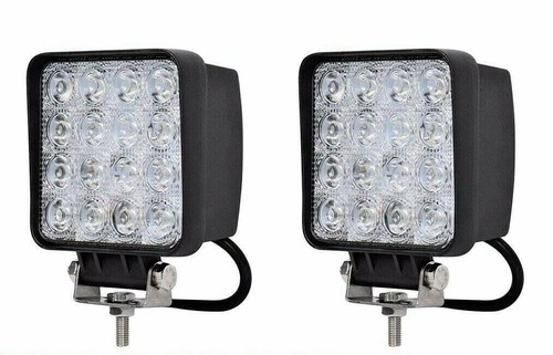 48w watt led - 2x,