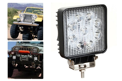 Faro supplementare led auto - supplementare,