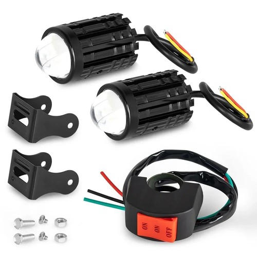 Faro led moto - moto, universale