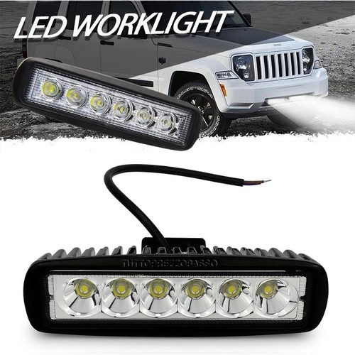 Faretto led luce bianca - led,
