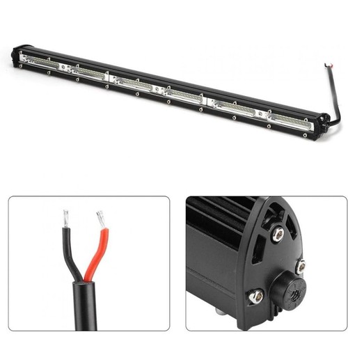 Barra led slim faro lampada - led,