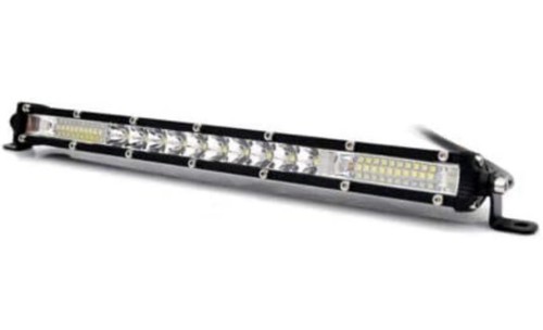 Barra led slim faro - slim, lampada