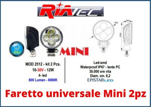 Watt led luce faro - led,