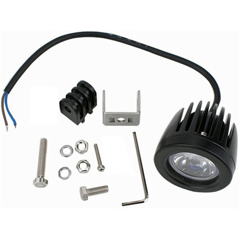 Faro supplementare led rms - led, con