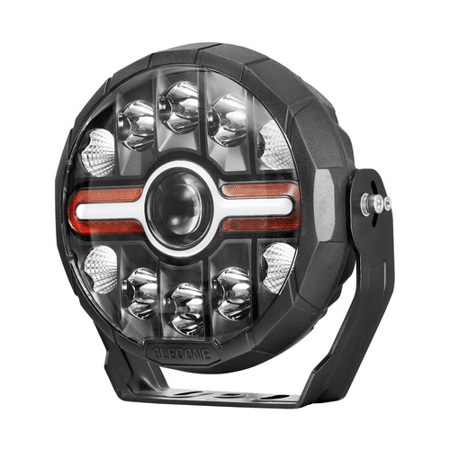 Faro led lungo raggio 25w - raggio,