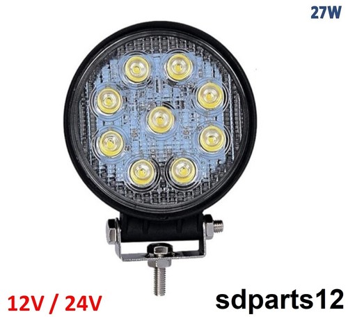 Faro led off road - road, luce