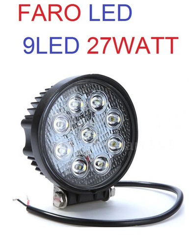 Faro led per - barca, jeep