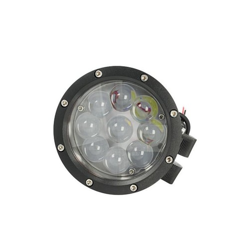 Fanale led rotondo - led,