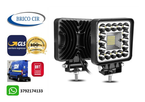 Coppia faro supplementare auto - coppia,
