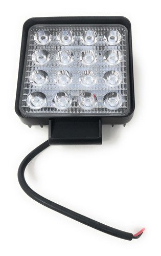 Faro led 48w quadrato - 48w,