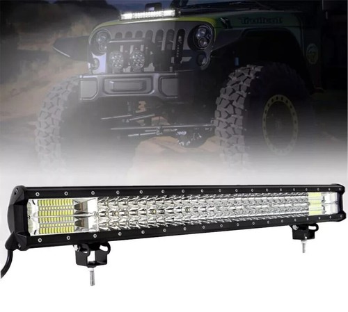 Barra led fuoristrada faro - barra,