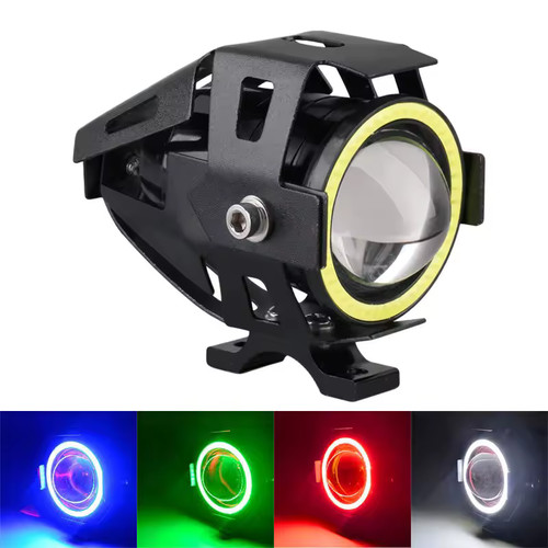 Faro supplementare led rosso - supplementare,