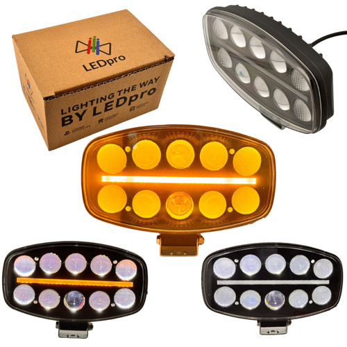 Faro supplementare full led - full,