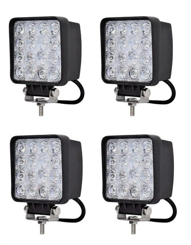 48w watt led luce - led, faro