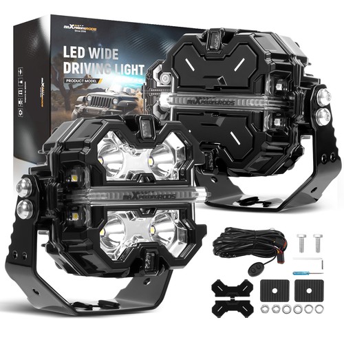 Faro supplementare led - supplementare, 160w