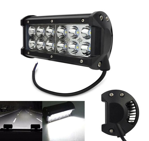 Faro led luce bianca - faro,