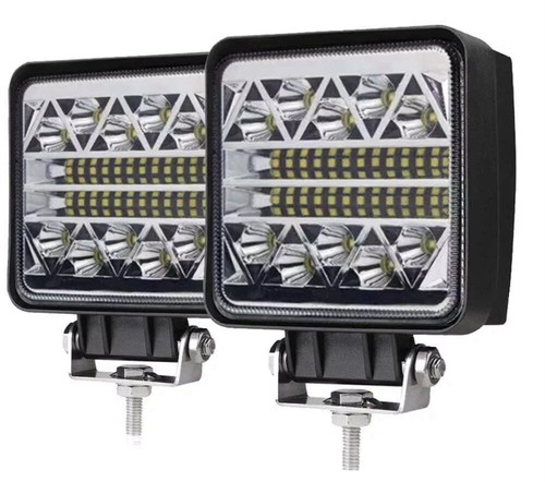 Coppia fari led - coppia, w